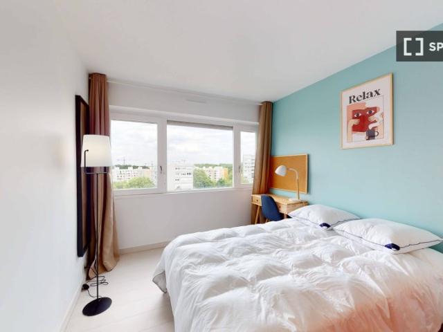 Chambre en colocation à louer dans l'Est de Paris