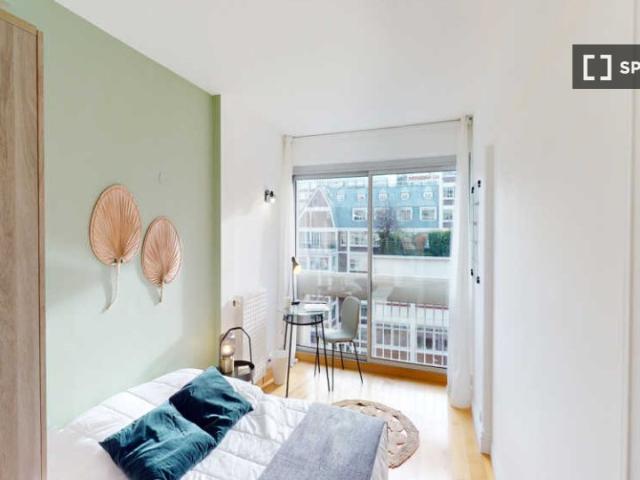 Chambre en colocation à louer en Alsace, Paris
