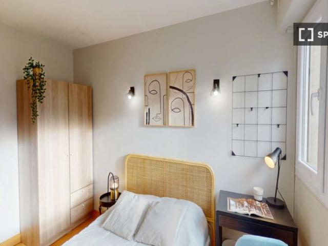 Chambre en colocation à louer en Alsace, Paris