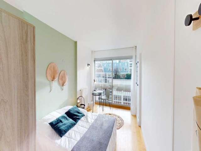 Chambre en colocation à louer en Alsace, Paris