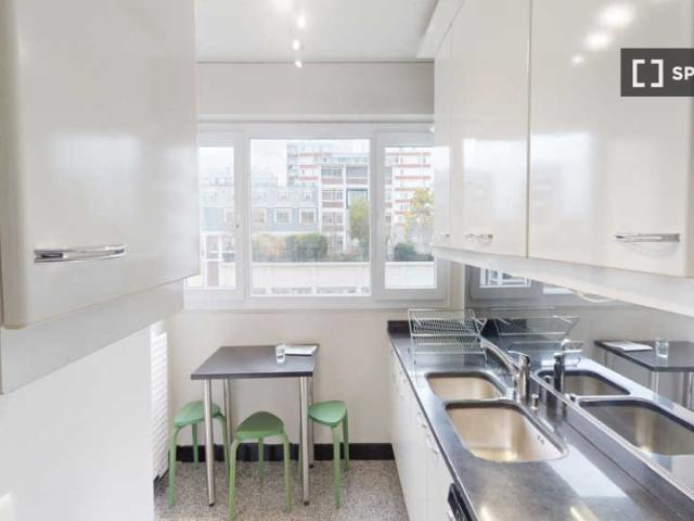 Chambre en colocation à louer en Alsace, Paris