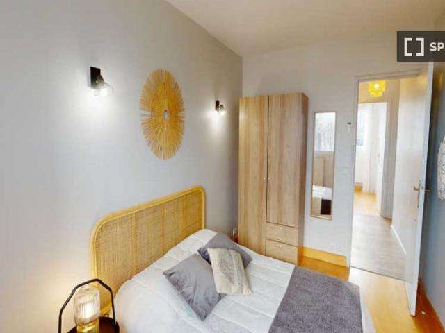 Chambre en colocation à louer en Alsace, Paris