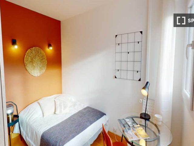 Chambre en colocation à louer en Alsace, Paris