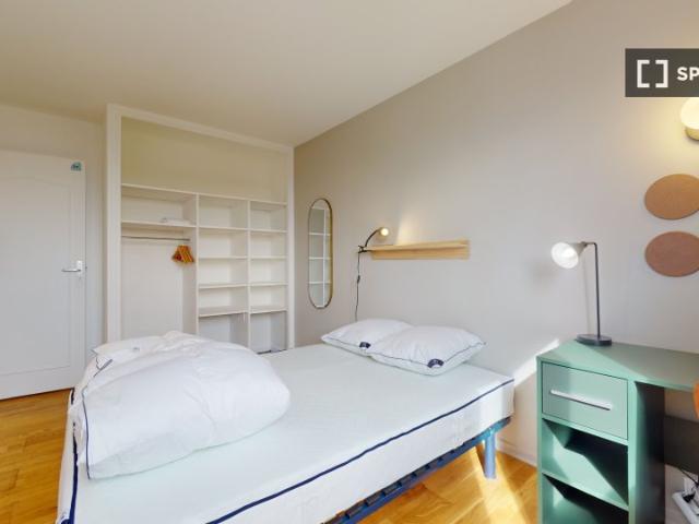Chambre en colocation à louer, Est, Noisy le Grand