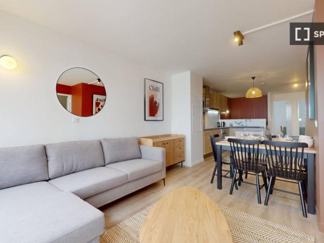 Chambre en colocation à louer à Est, Noisy le Grand