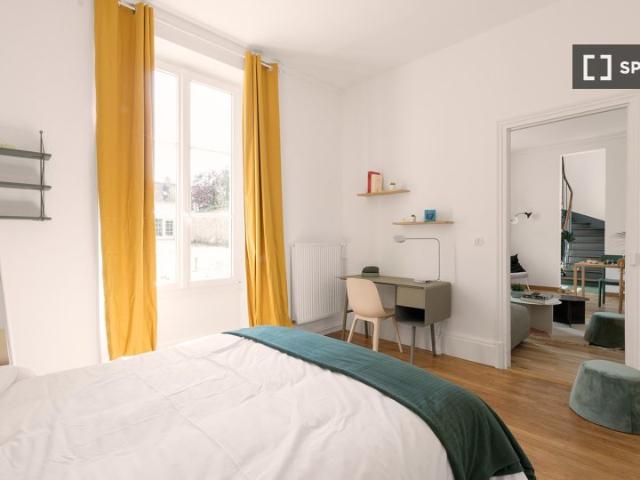 Chambre en colocation à louer, Fontainebleau, Paris