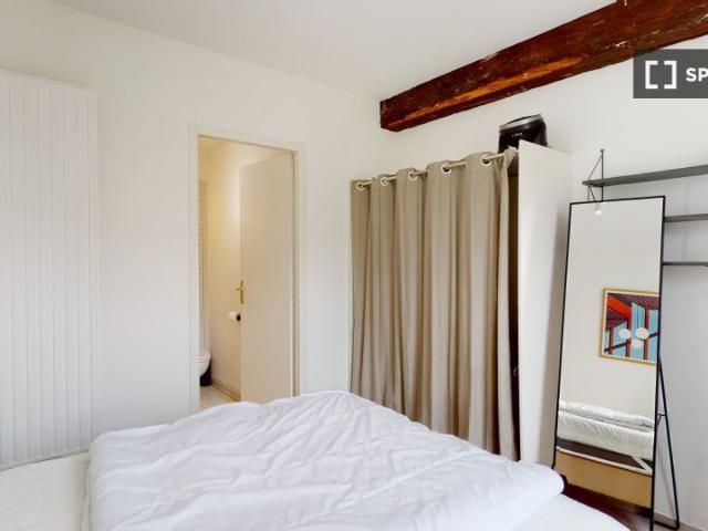 Chambre en colocation à louer, Fontainebleau, Paris