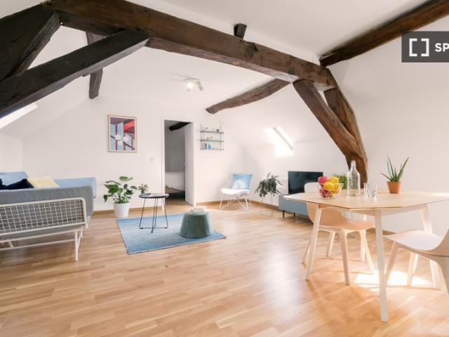 Chambre en colocation à louer, Fontainebleau, Paris