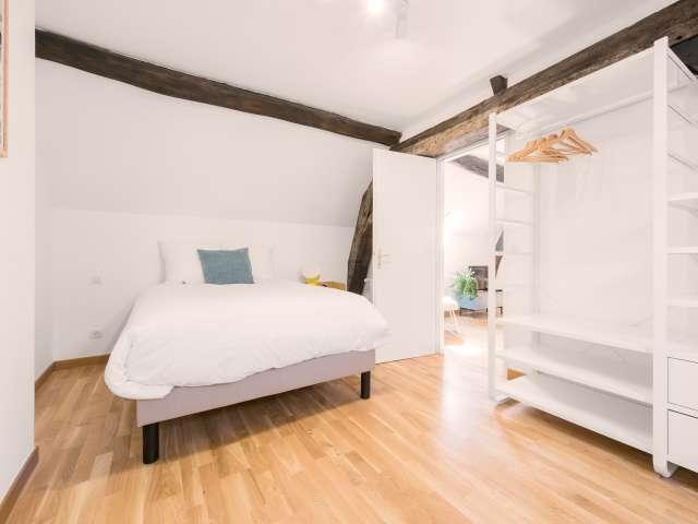 Chambre en colocation à louer, Fontainebleau