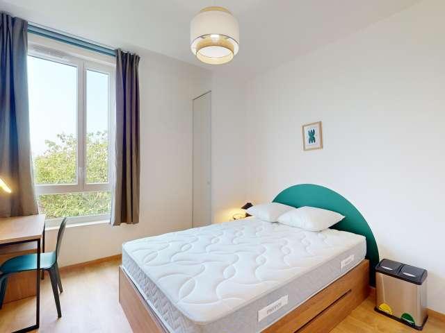 Chambre en colocation à louer, Grand Centre, Paris