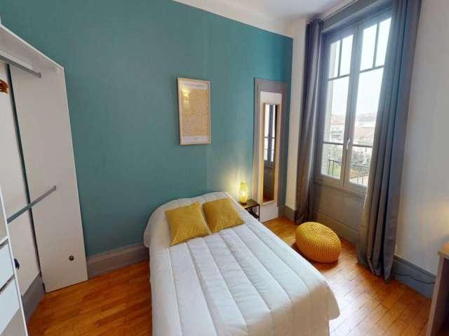 Chambre en colocation à louer, Guillotière, Lyon