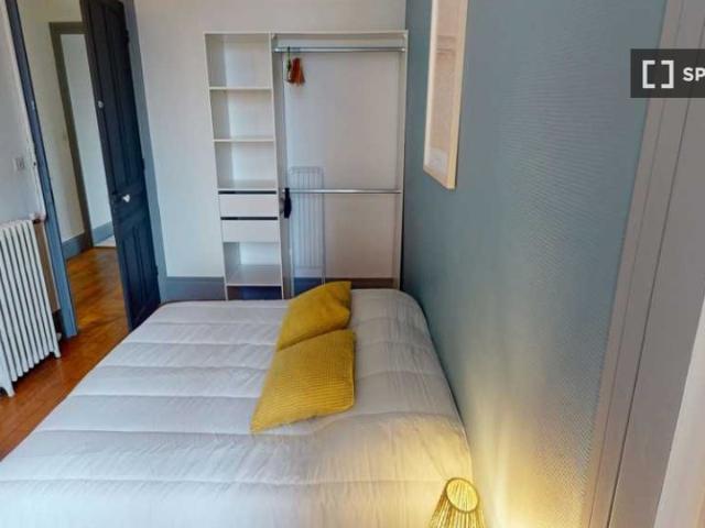 Chambre en colocation à louer, Guillotière, Lyon