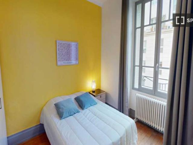 Chambre en colocation à louer, Guillotière, Lyon