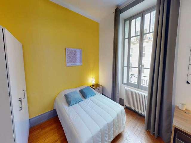 Chambre en colocation à louer, Guillotière, Lyon