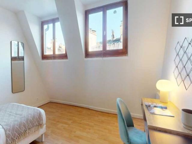 Chambre en colocation à louer, Hoche Friedland, Paris