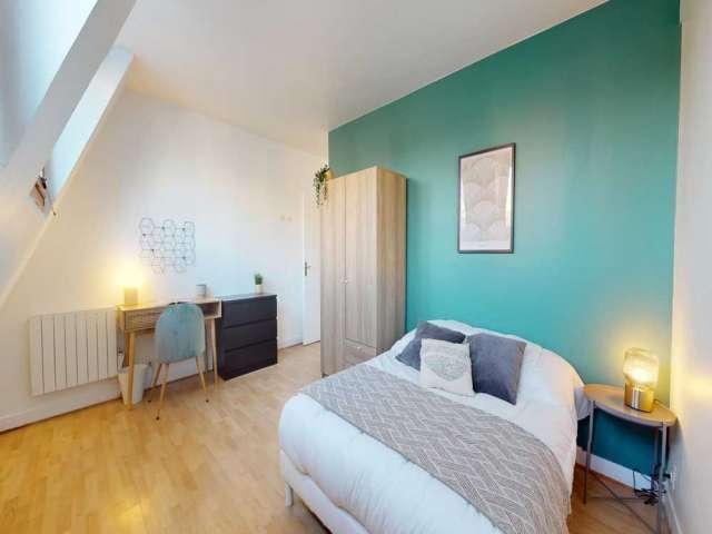 Chambre en colocation à louer à Hoche Friedland, Paris