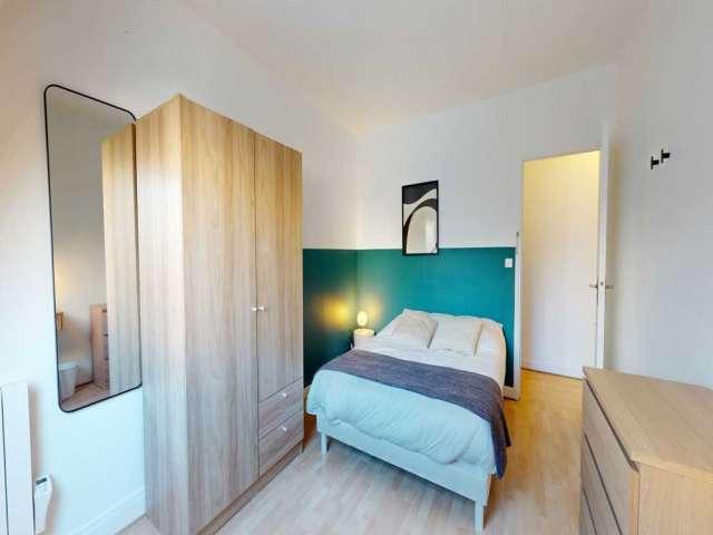 Chambre en colocation à louer, Hoche Friedland, Paris