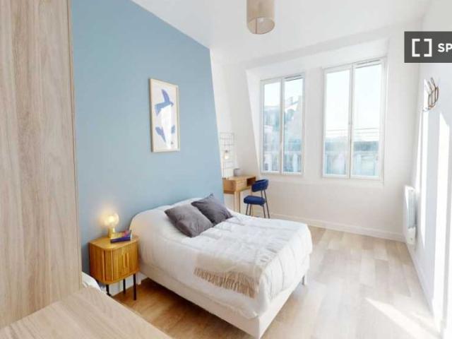 Chambre en colocation à louer, Hoche Friedland, Paris