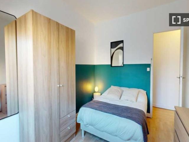 Chambre en colocation à louer, Hoche Friedland, Paris
