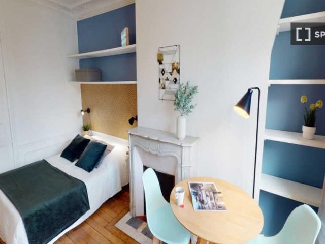 Chambre en colocation à louer, La Fourche Guy Môquet