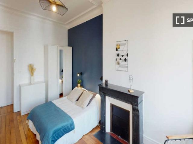 Chambre en colocation à louer, La Fourche Guy Môquet
