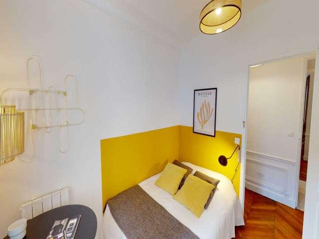 Chambre en colocation à louer, Louis Blanc, Paris