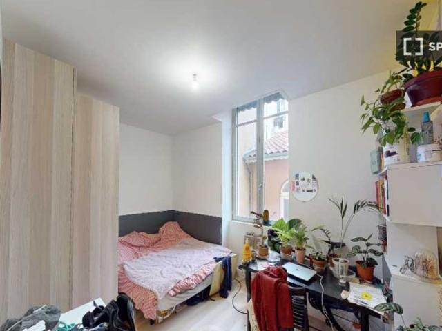 Chambre en colocation à louer, Lyon