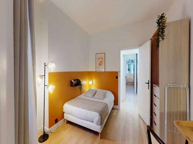 Chambre en colocation à louer, Montorgueil Saint Denis