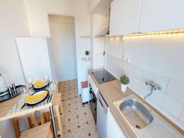 Chambre en colocation à louer à Montpellier