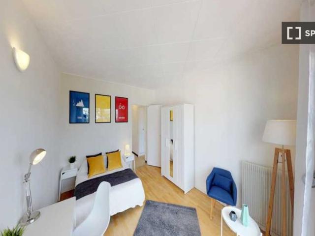 Chambre en colocation à louer, Monplaisir, Lyon