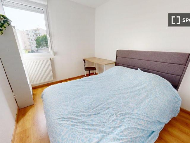 Chambre en colocation à louer, Moulin à Vent, Lyon