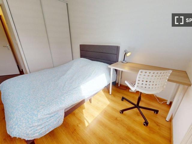 Chambre en colocation à louer, Moulin à Vent, Lyon