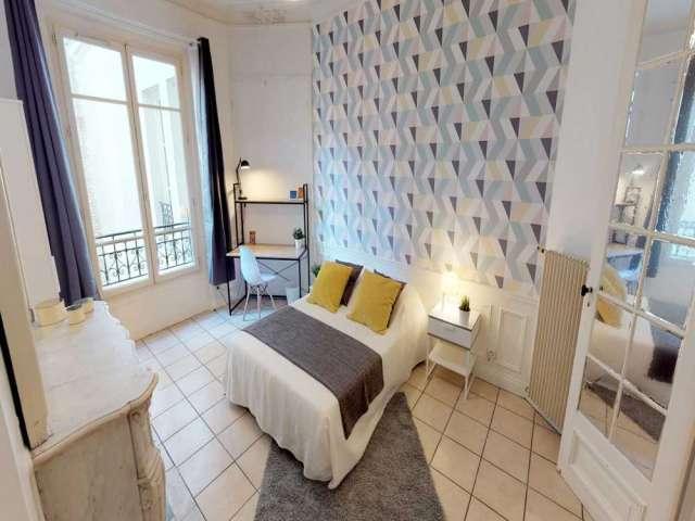 Chambre en colocation à Nation Picpus, Paris