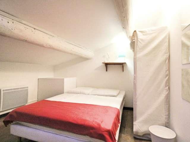 Chambre en colocation à louer, Notre Dame du Mont, Marseille