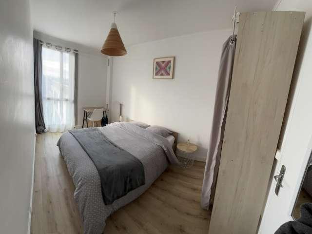 Chambre en colocation à louer, Pierrefitte sur Seine