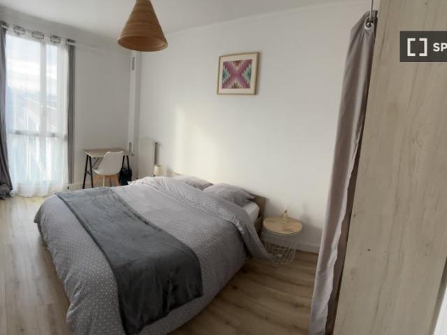 Chambre en colocation à louer, Pierrefitte sur Seine