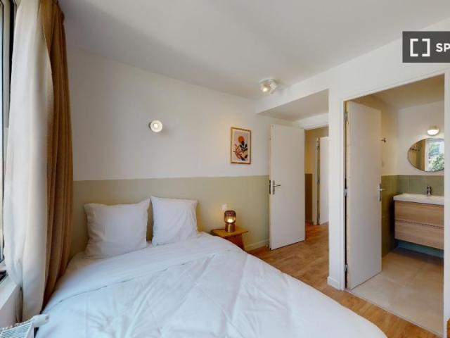 Chambre en colocation à louer, Romainville, Paris