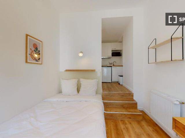 Chambre en colocation à louer, Romainville, Paris
