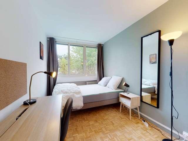 Chambre en colocation à louer sur le Plateau Victor Hugo, à Paris