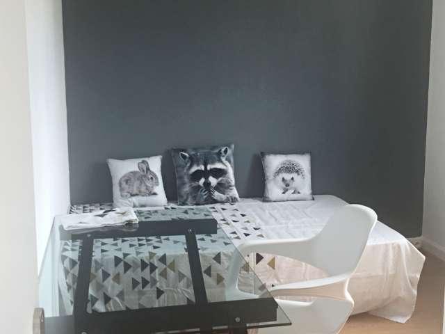 Chambre en colocation à Lyon