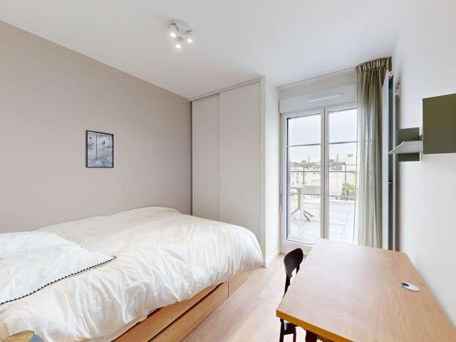 Chambre en colocation à Montrouge, Paris