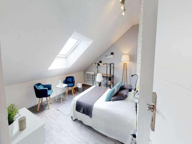Chambre en colocation à Moulins, Lille