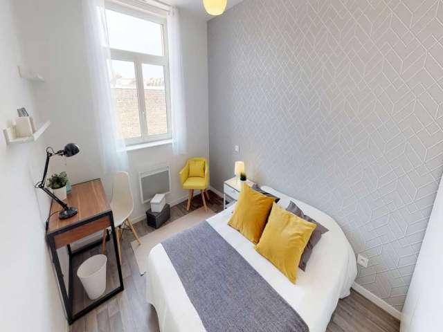 Chambre en colocation à Moulins, Lille