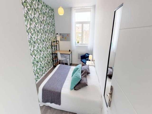 Chambre en colocation à Moulins, Lille