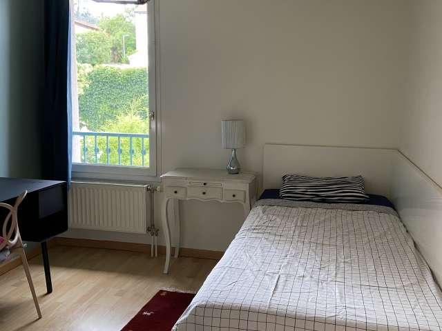 Chambre en colocation à Oullins Pierre Bénite