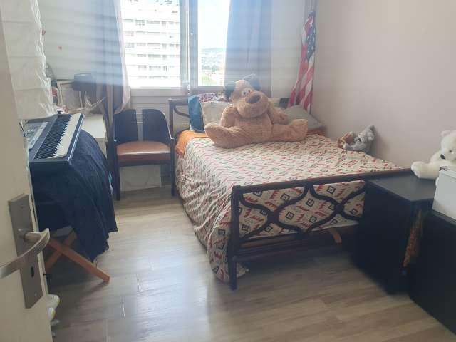 Chambre en colocation à Paris