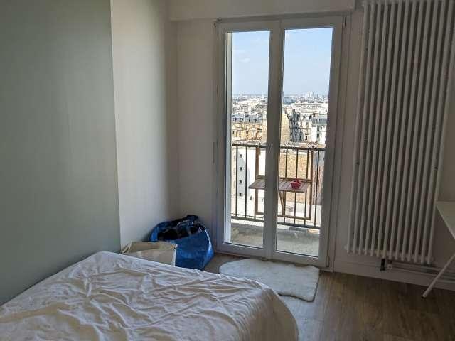 Chambre en colocation à Paris