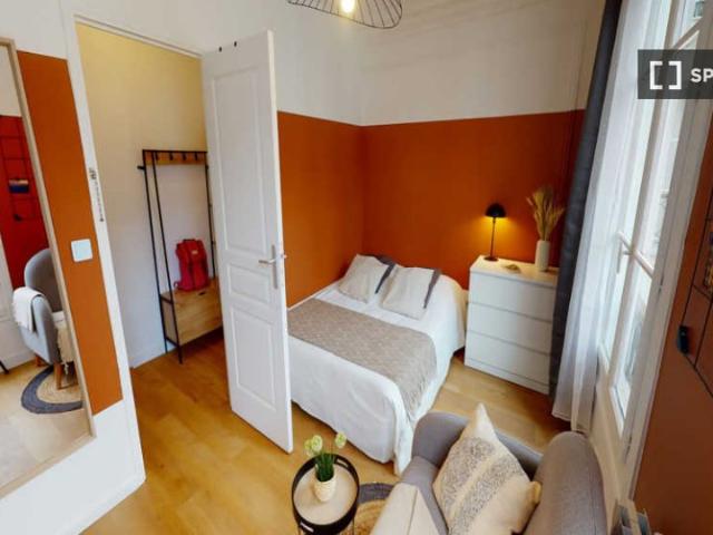 Chambre en colocation à Paris, en Europe