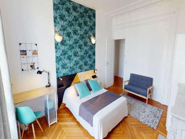 Chambre en colocation à Péreire Malesherbes, Paris