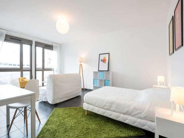 Chambre en colocation à Perrache Confluence, Lyon